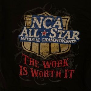 NCA Long sleeve Shirt (FAME)